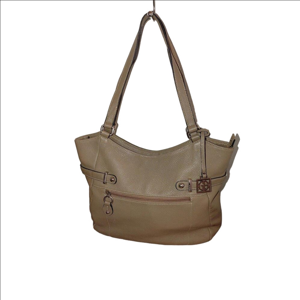 Giani Bernini Leather Bag